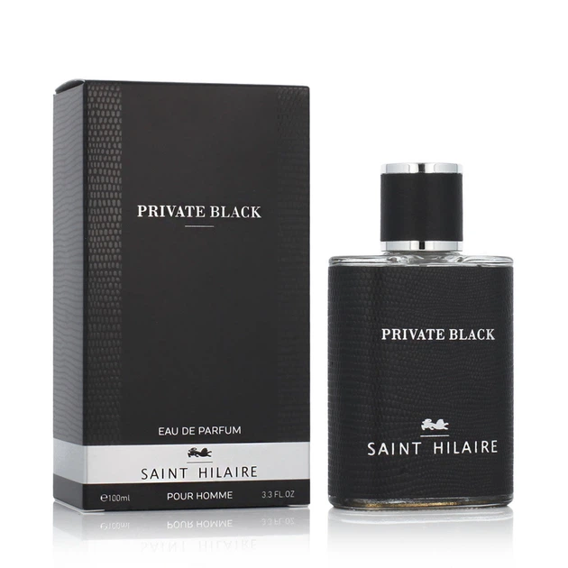 Saint Hilaire Парфуми чоловічі Private Black, 100 мл